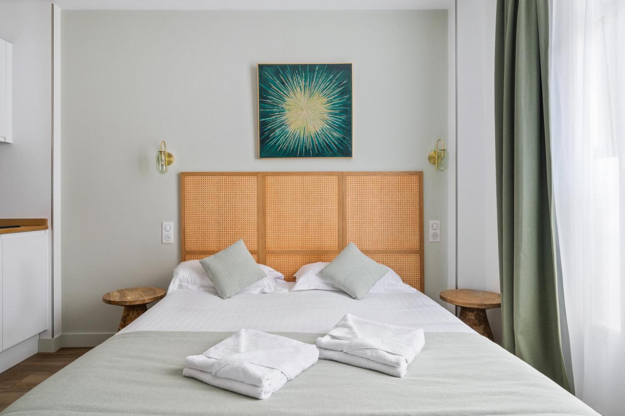 Appart hôtel App-art *