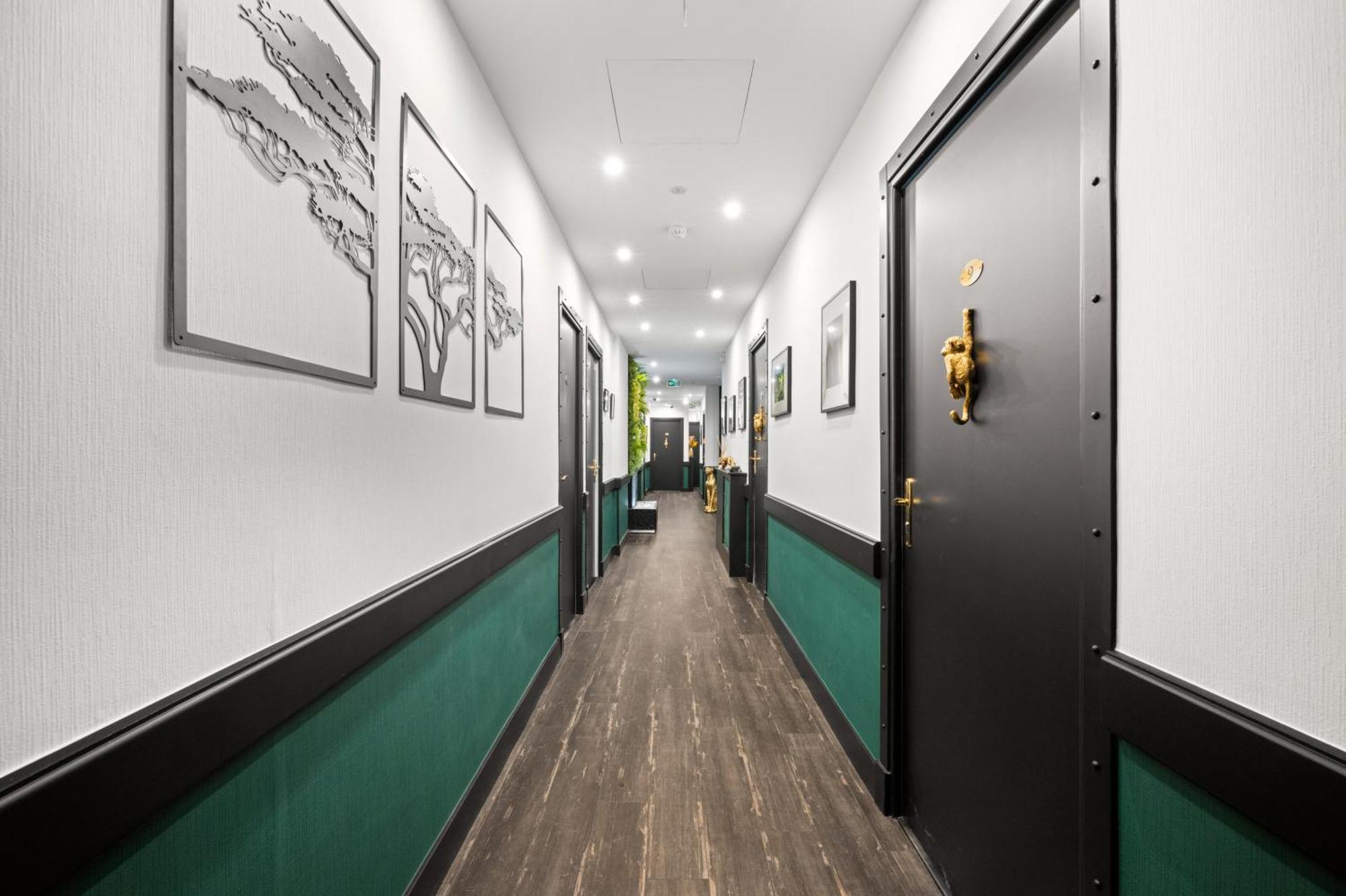 App-art Aparthotel Nizza